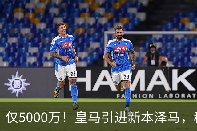 仅5000万！皇马引进新本泽马，穆帅4231战术升级，瞄准西甲欧冠双冠