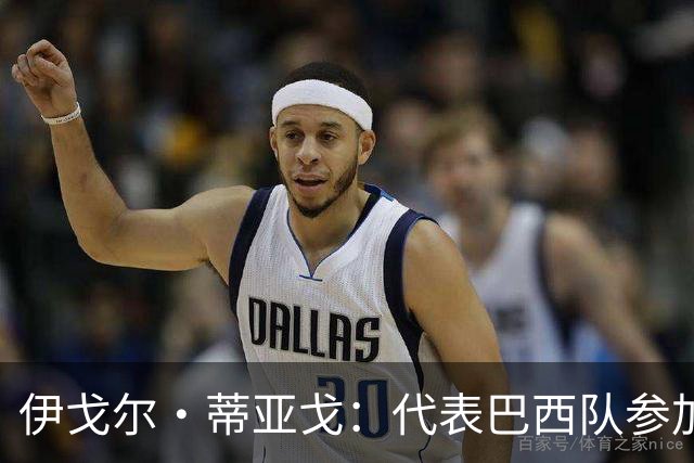 伊戈尔·蒂亚戈：代表巴西队参加世界杯，是我从小的梦想