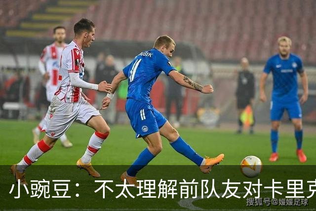 小豌豆：不太理解前队友对卡里克的批评，有些成带个人情绪的攻击